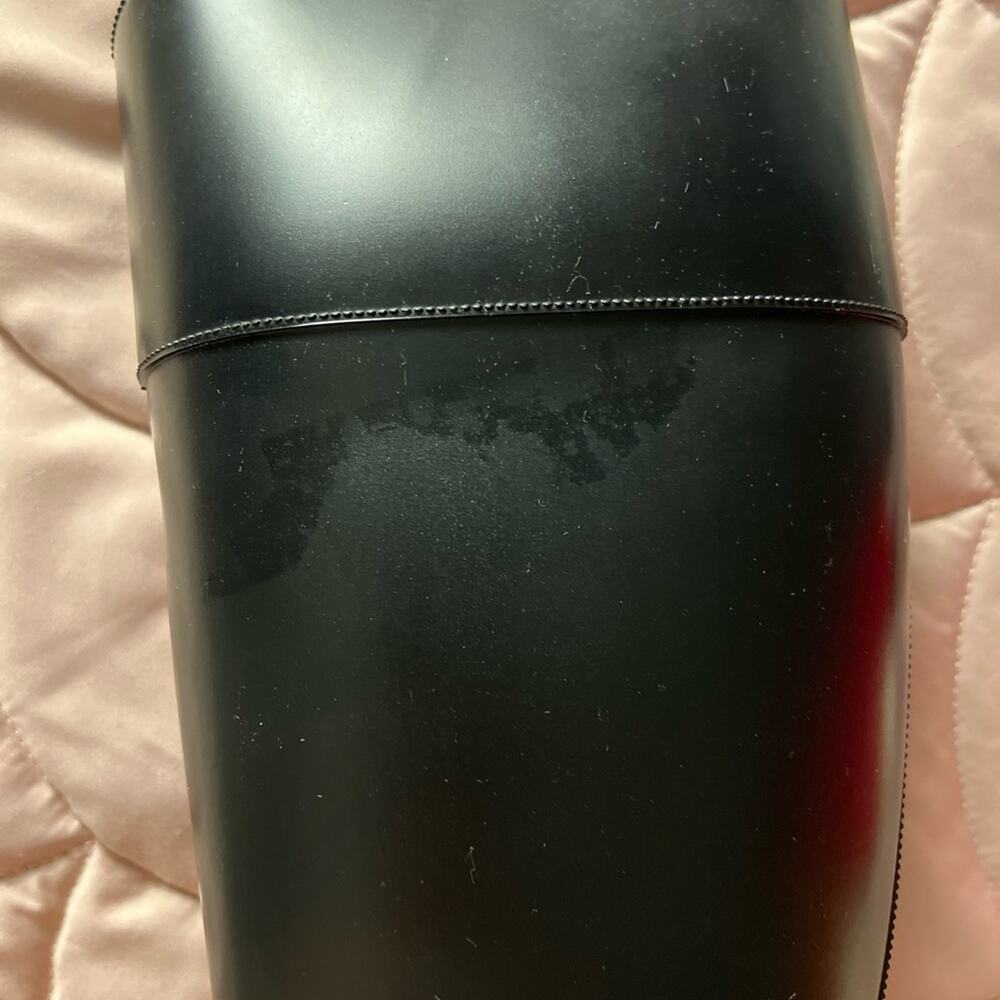 Women’s Givenchy Rubber Eva Chain Boots Size 8.5 - Picture 8 of 11
